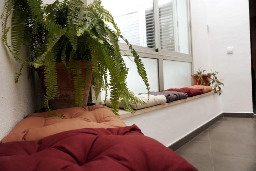 Casa Marcur Santa Cruz Villa Севиля Екстериор снимка