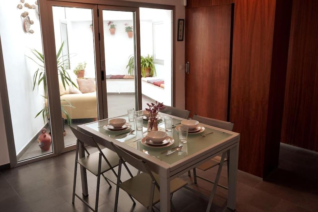 Casa Marcur Santa Cruz Villa Севиля Екстериор снимка