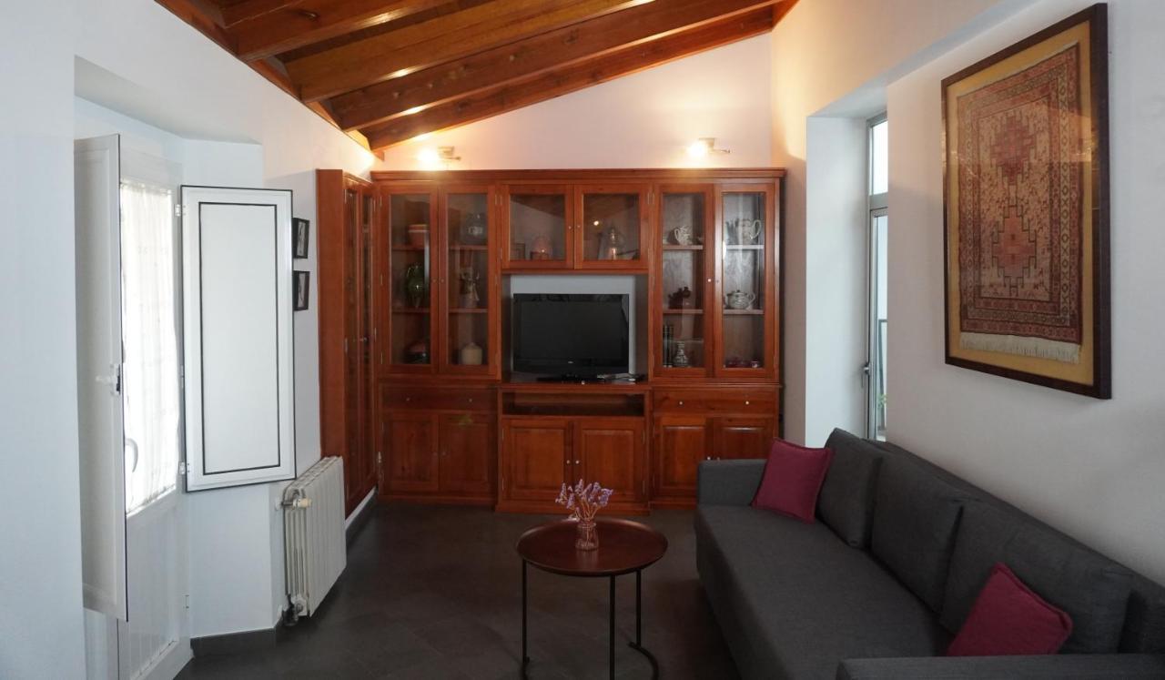 Casa Marcur Santa Cruz Villa Севиля Екстериор снимка